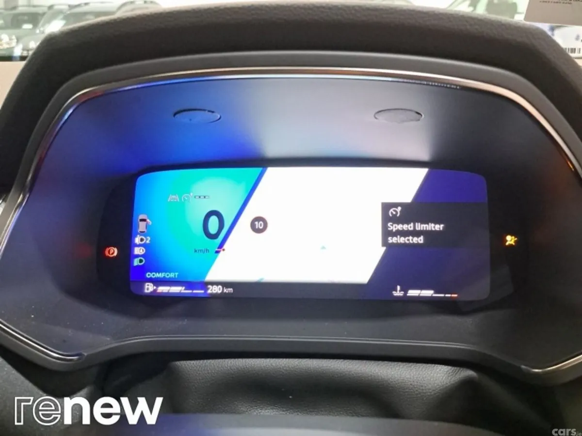 Renault Symbioz Hatchback, Petrol, 2026, Grey