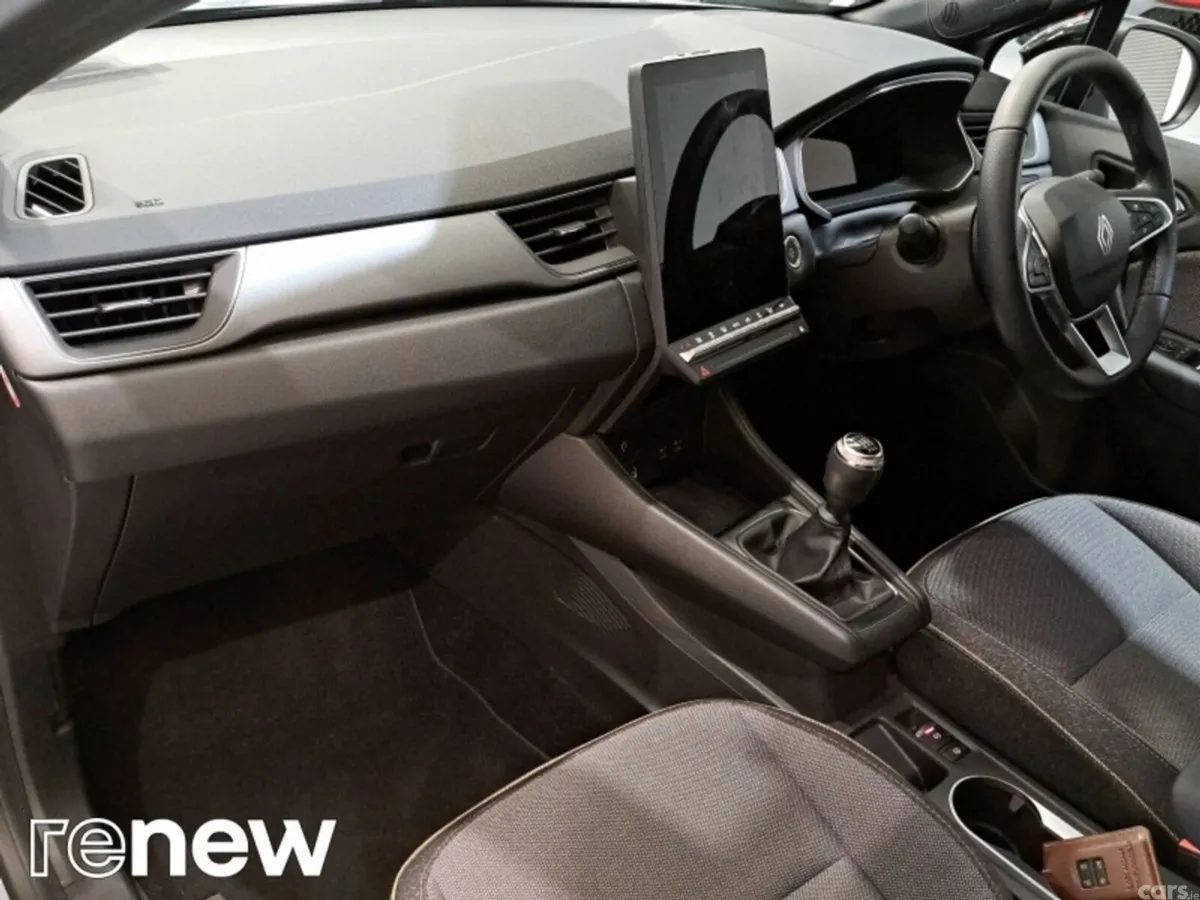 Renault Symbioz Hatchback, Petrol, 2026, Grey