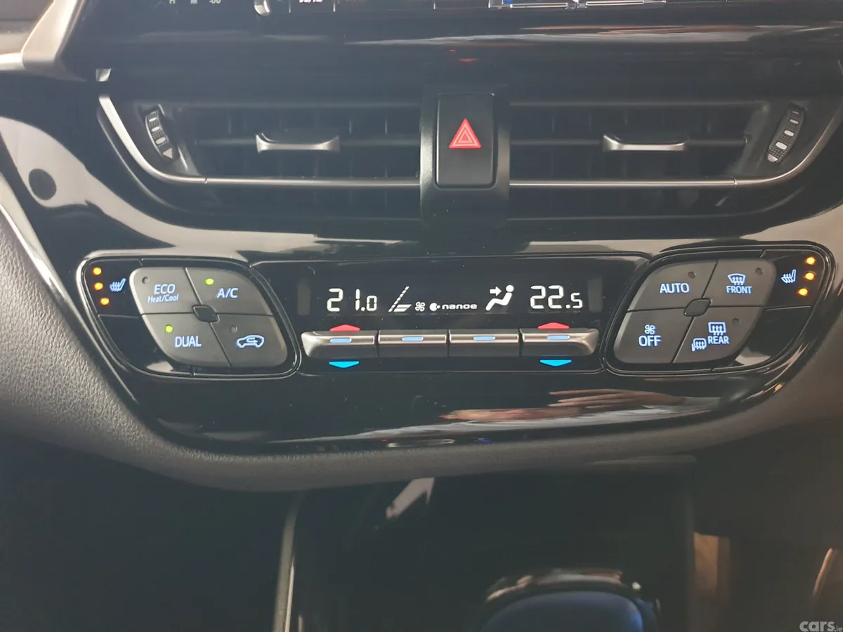 Toyota C-HR Hatchback, Petrol Hybrid, 2019, Grey