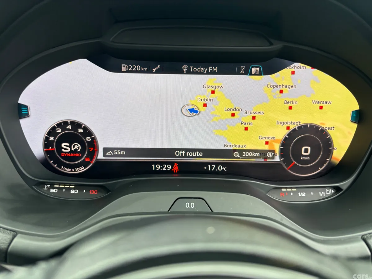 Audi Q2 SUV, Petrol, 2018, Black