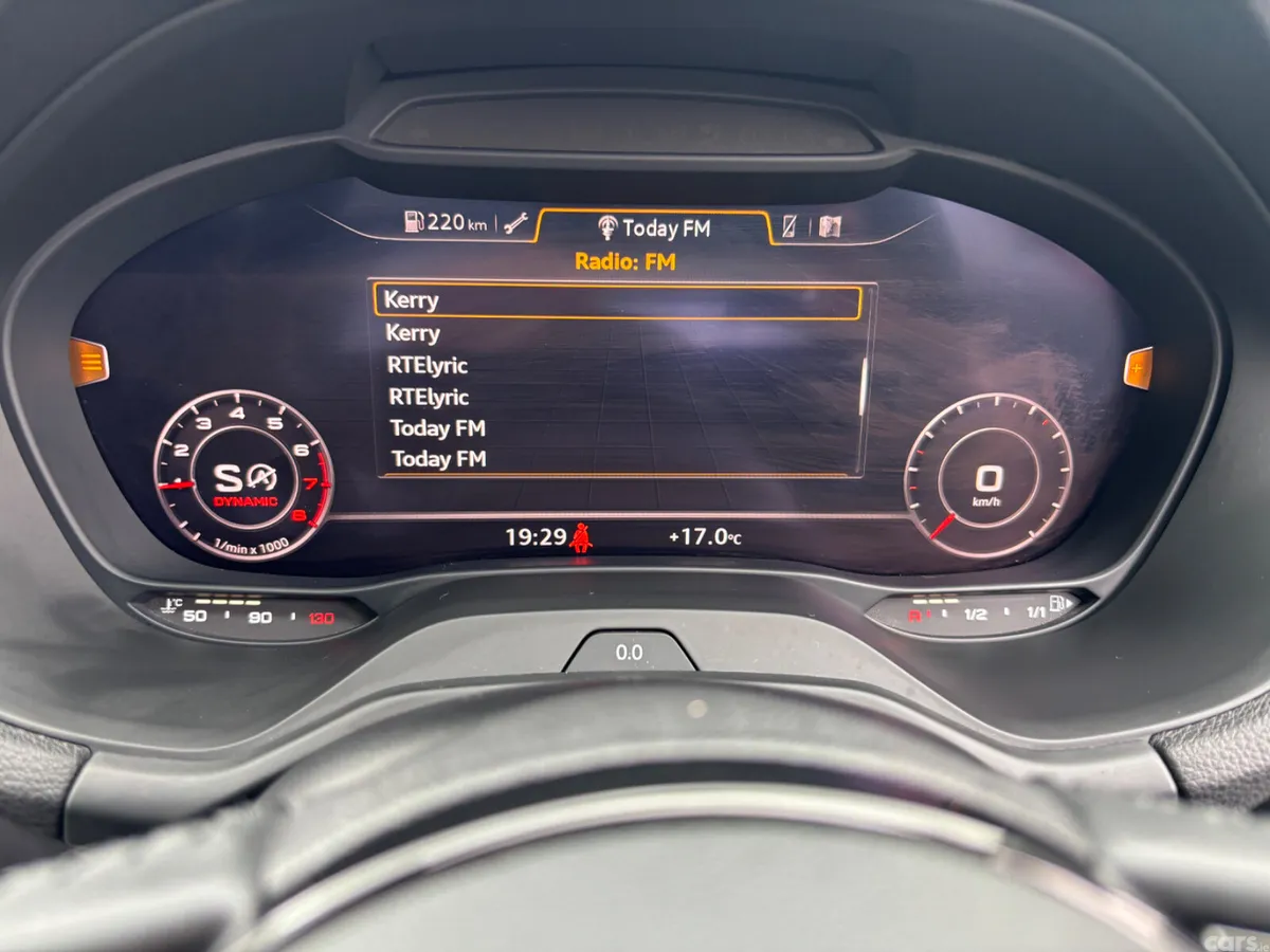 Audi Q2 SUV, Petrol, 2018, Black