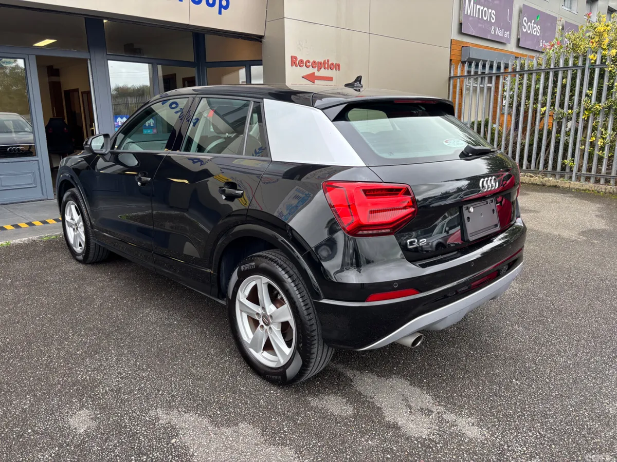 Audi Q2 SUV, Petrol, 2018, Black