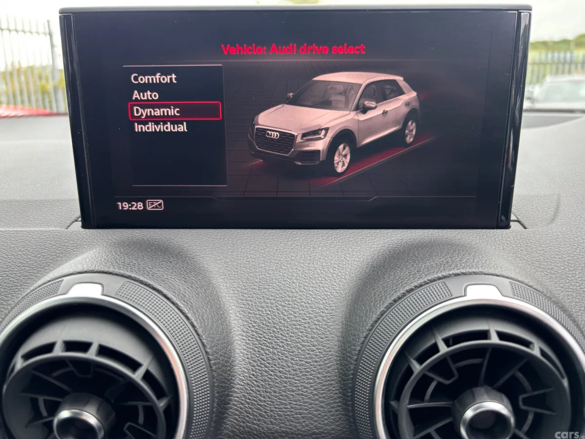 Audi Q2 SUV, Petrol, 2018, Black