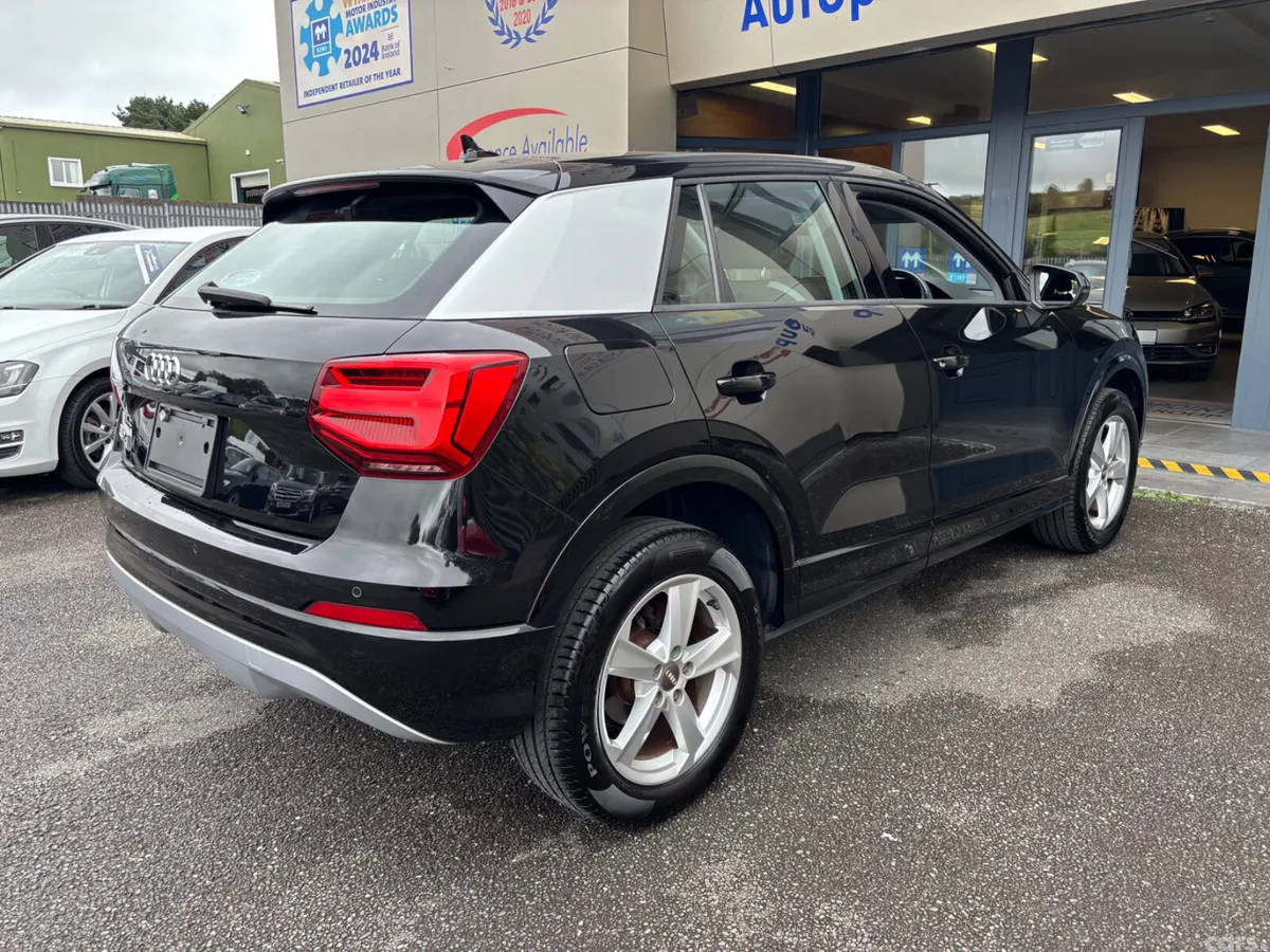 Audi Q2 SUV, Petrol, 2018, Black