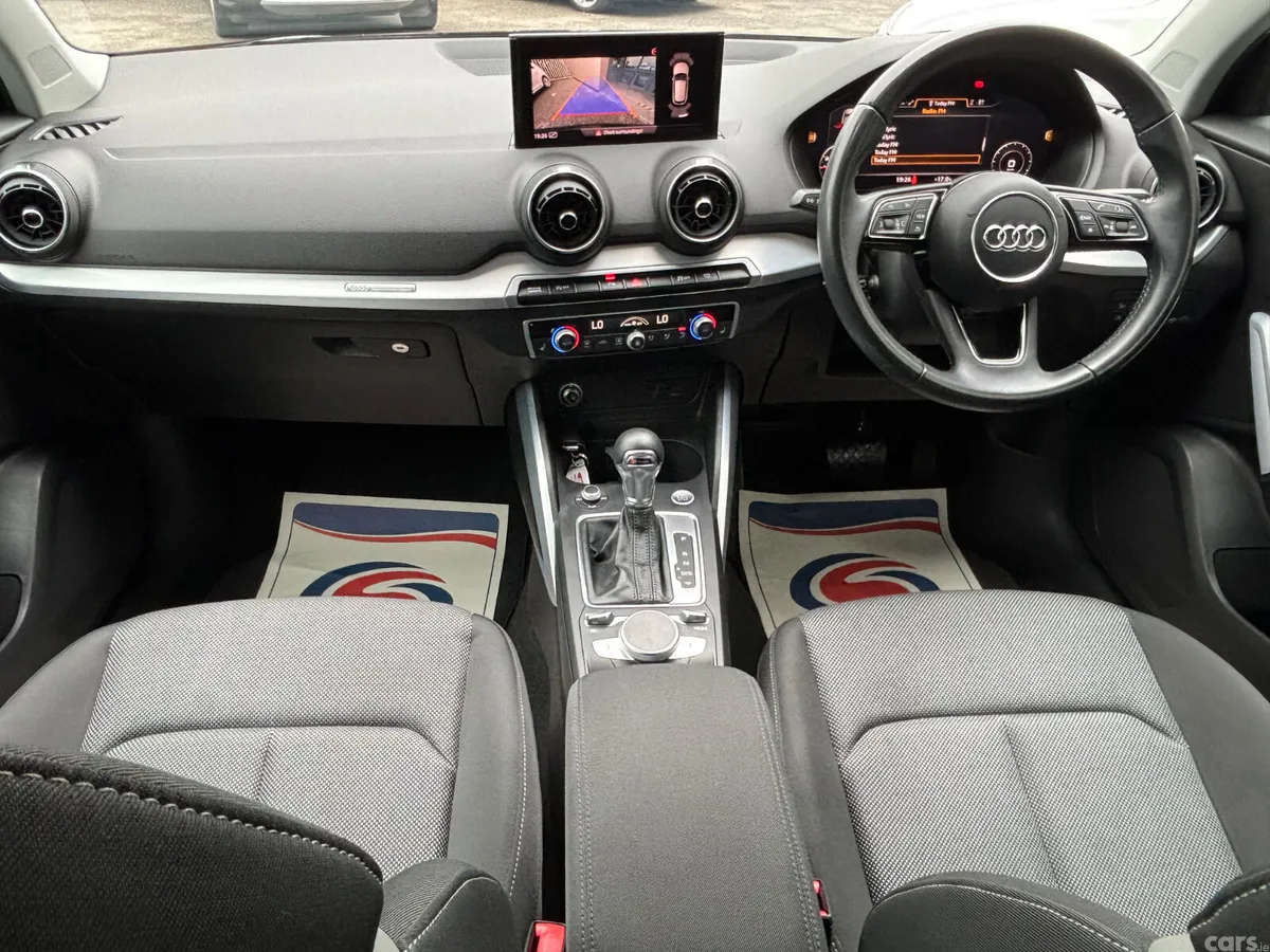 Audi Q2 SUV, Petrol, 2018, Black