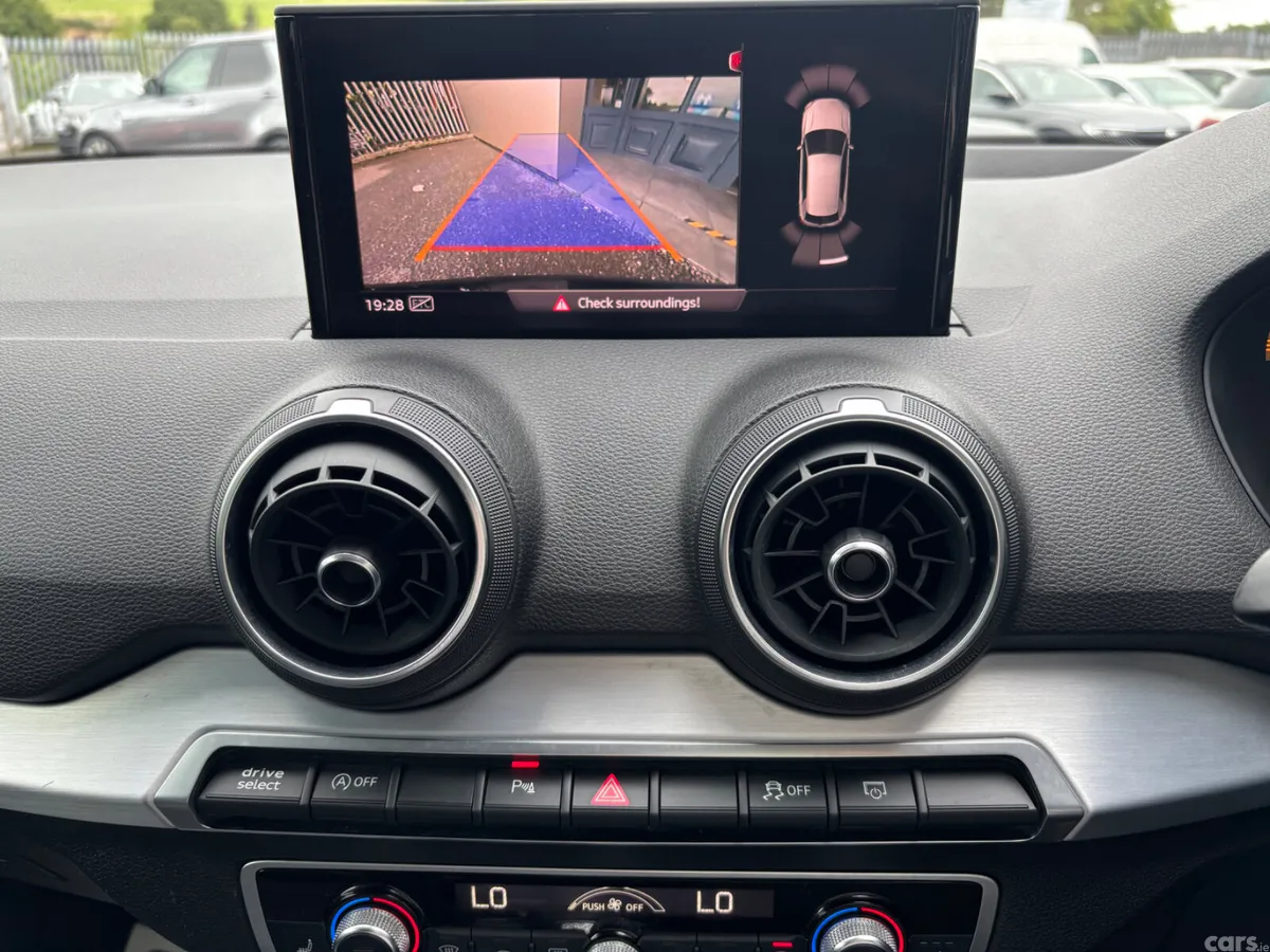 Audi Q2 SUV, Petrol, 2018, Black