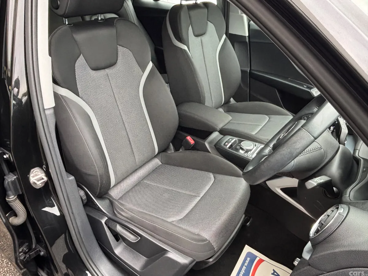 Audi Q2 SUV, Petrol, 2018, Black