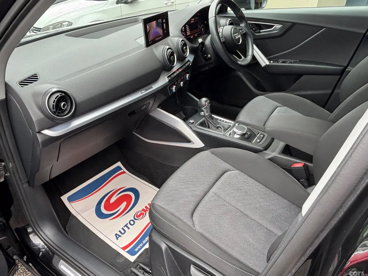 Audi Q2 SUV, Petrol, 2018, Black