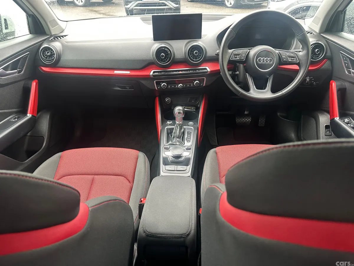 Audi Q2 SUV, Petrol, 2018, White