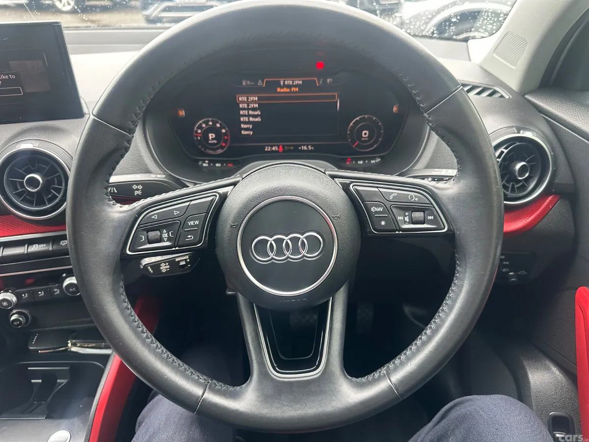 Audi Q2 SUV, Petrol, 2018, White