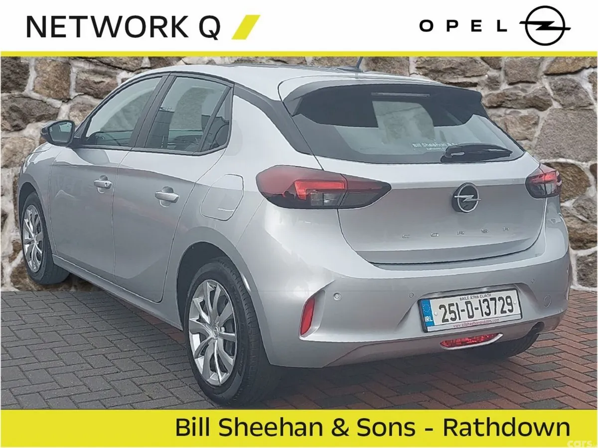 Opel Corsa Hatchback, Petrol, 2025, Silver