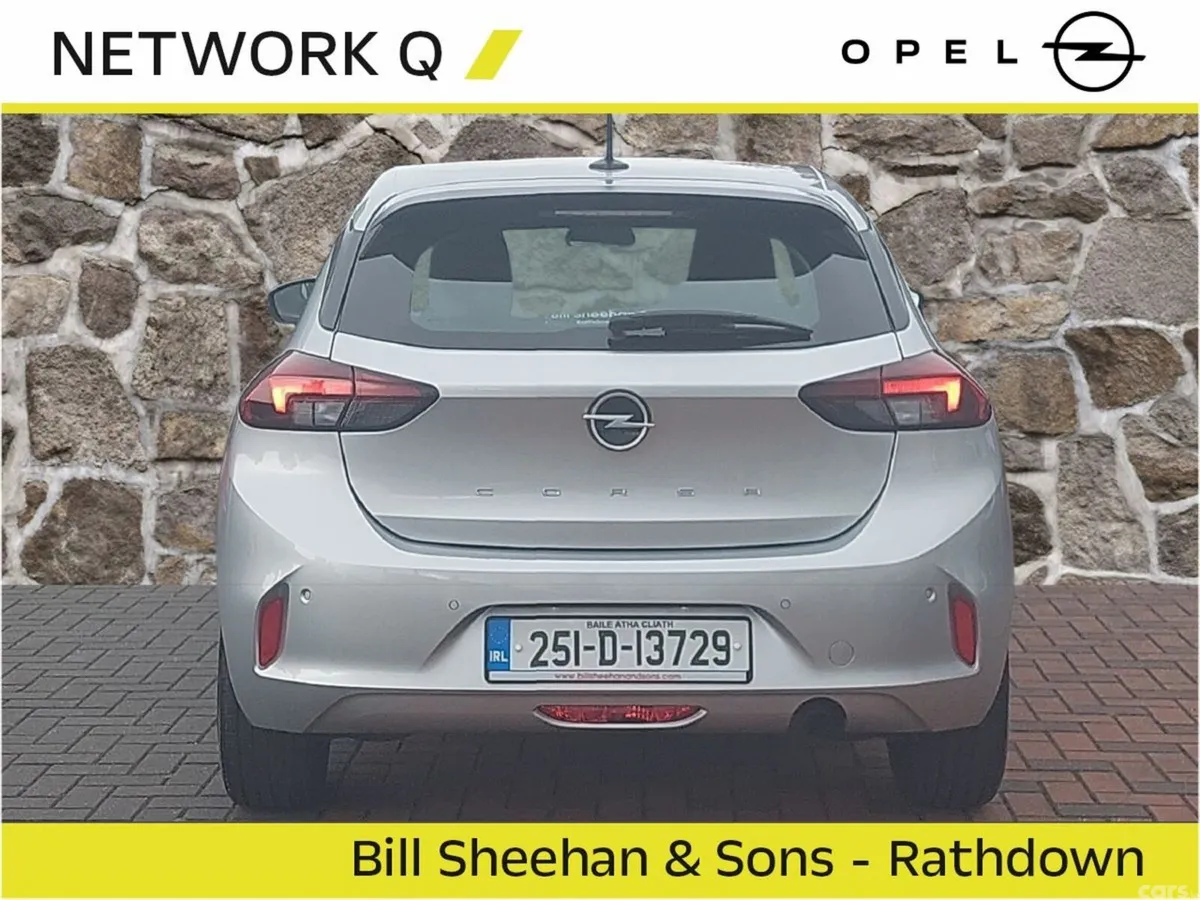 Opel Corsa Hatchback, Petrol, 2025, Silver