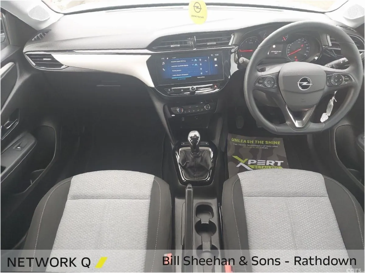 Opel Corsa Hatchback, Petrol, 2025, Silver