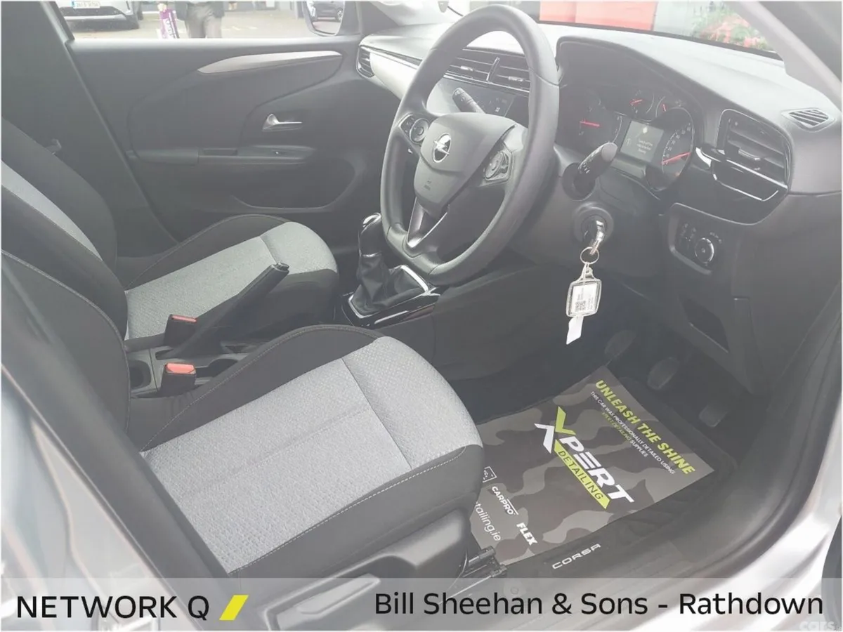 Opel Corsa Hatchback, Petrol, 2025, Silver