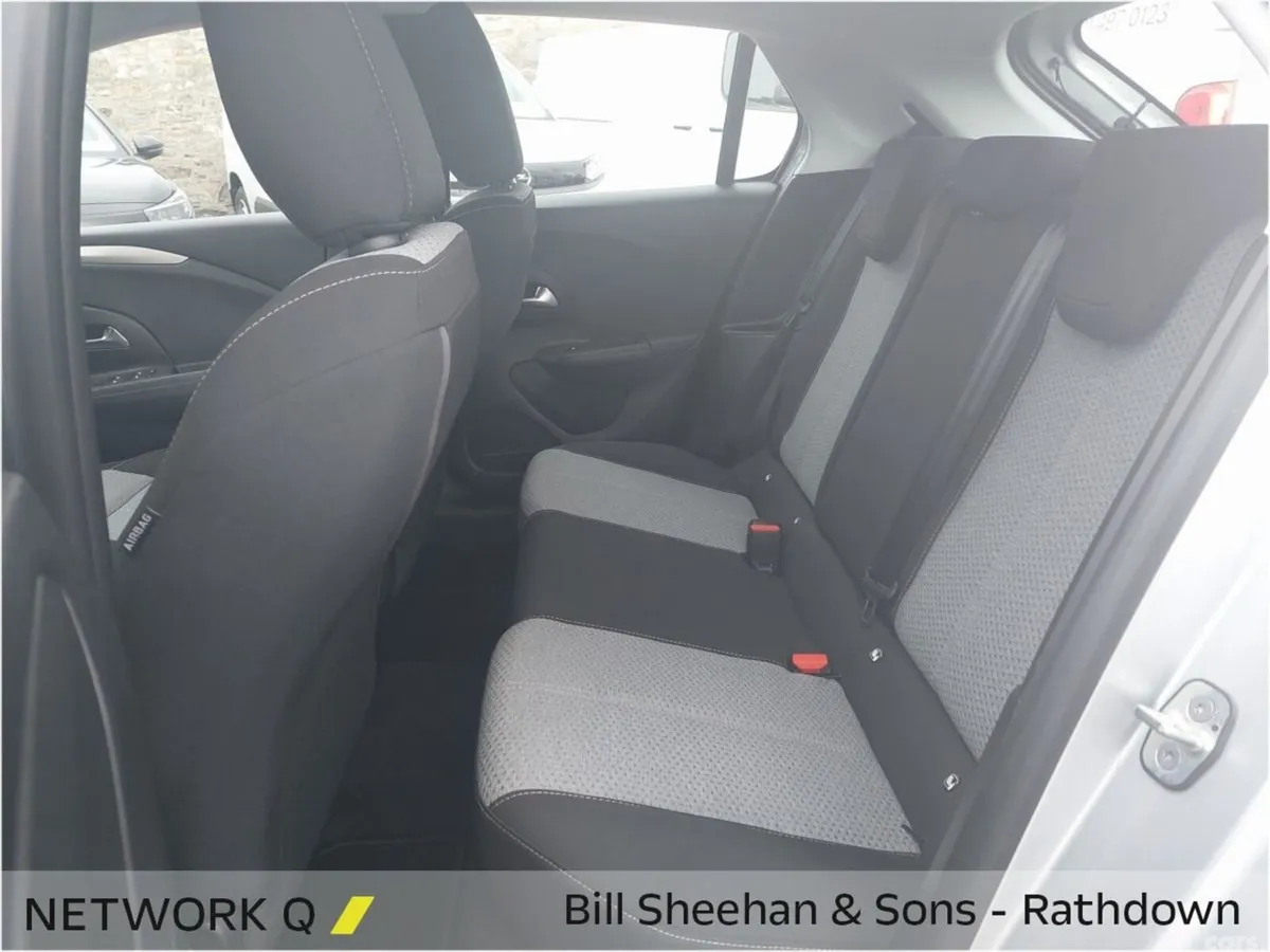 Opel Corsa Hatchback, Petrol, 2025, Silver