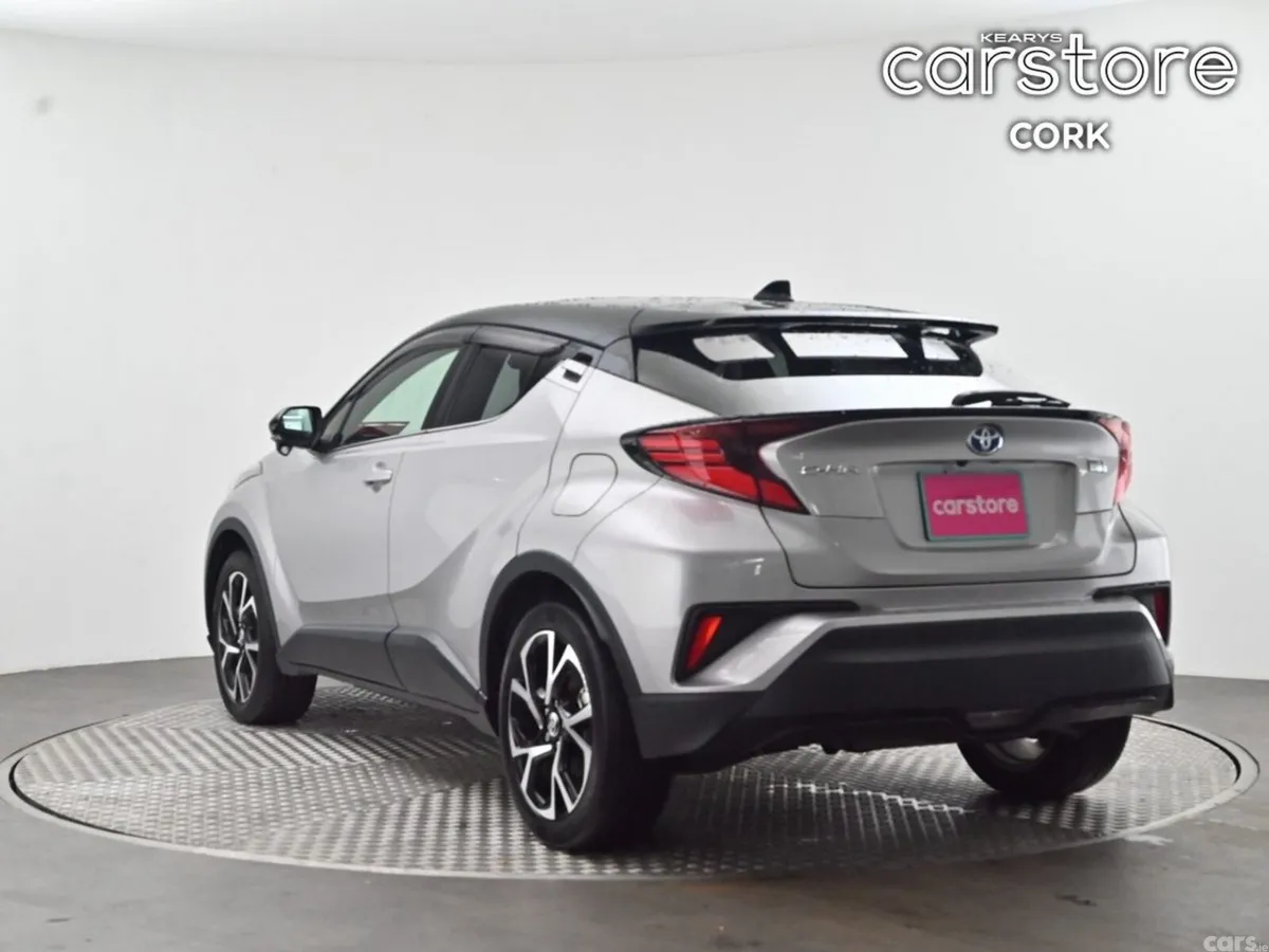 Toyota C-HR SUV, Petrol Hybrid, 2023, Grey