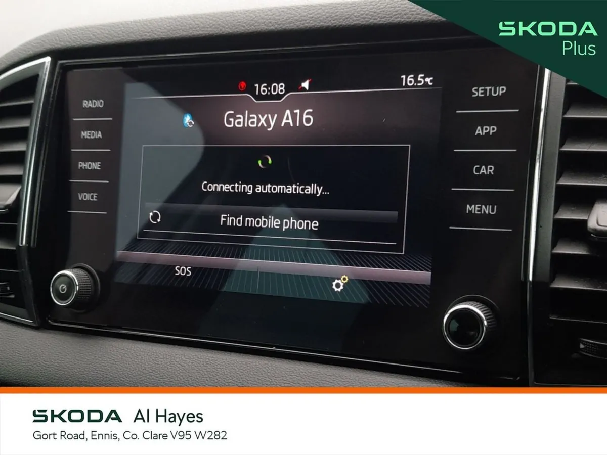 Skoda Karoq SUV, Diesel, 2019, Silver