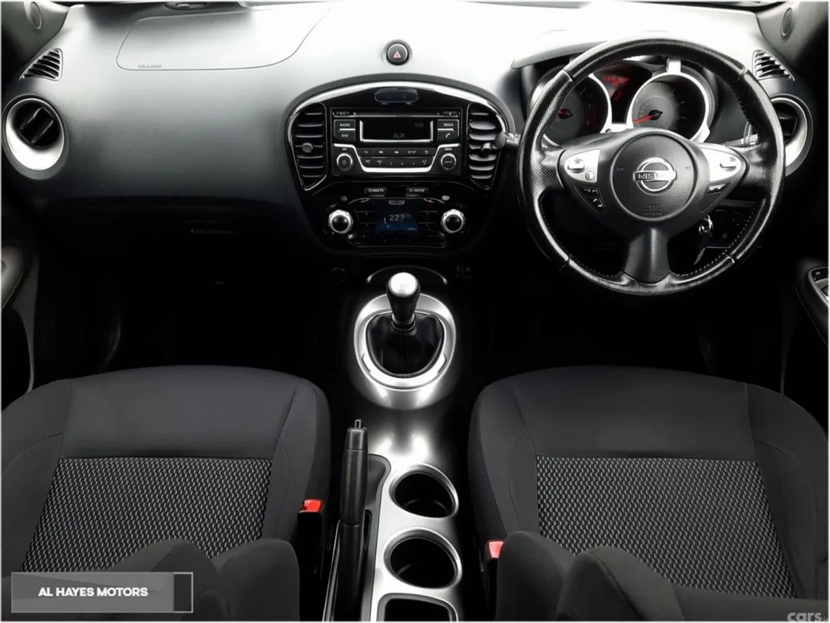 Nissan Juke SUV, Diesel, 2018, Black