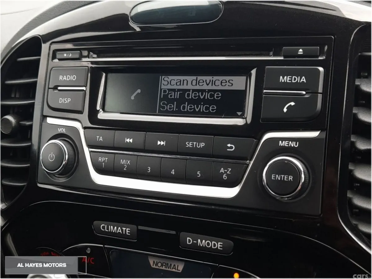 Nissan Juke SUV, Diesel, 2018, Black
