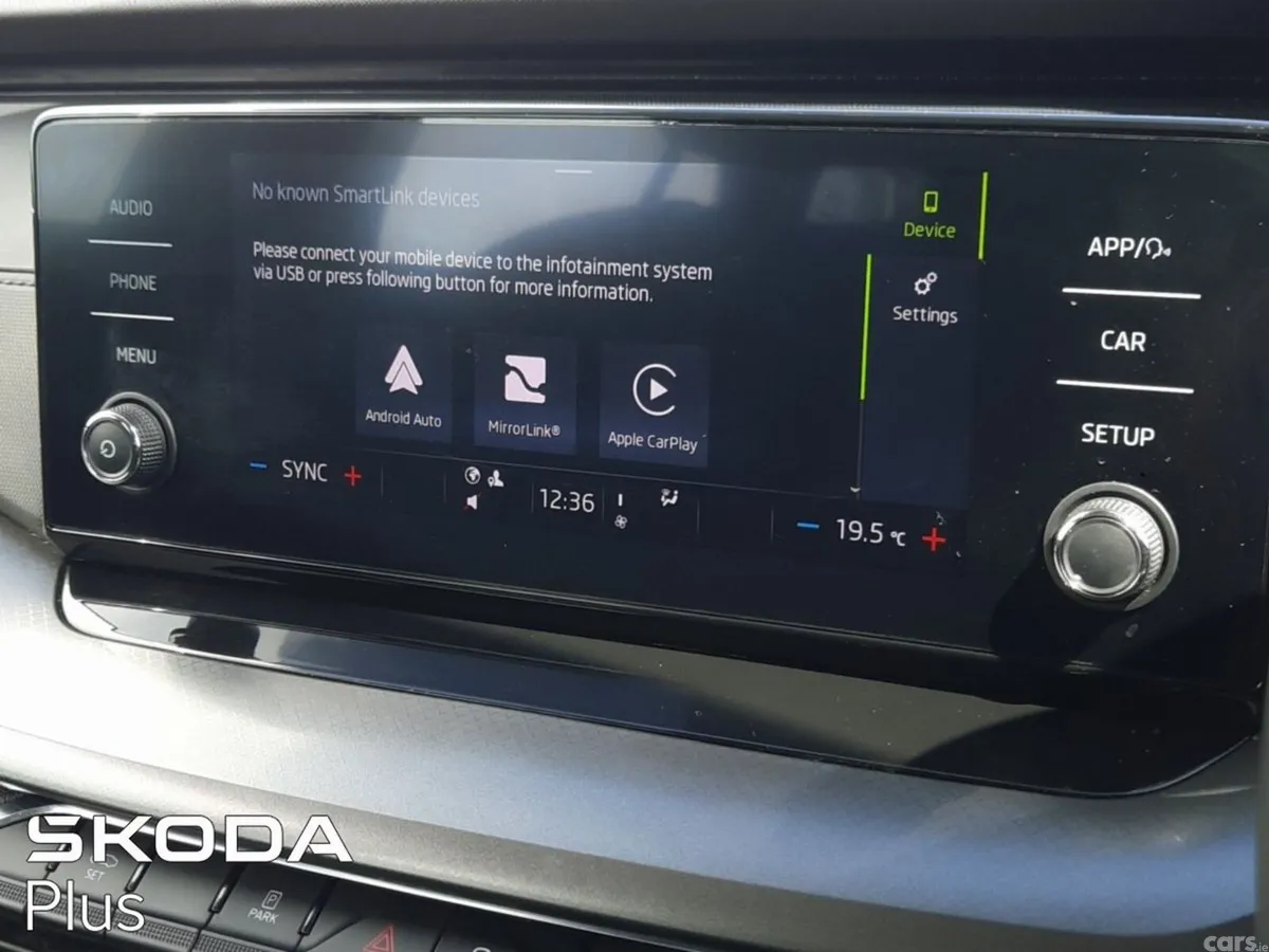 Skoda Octavia Estate, Diesel, 2024, Blue