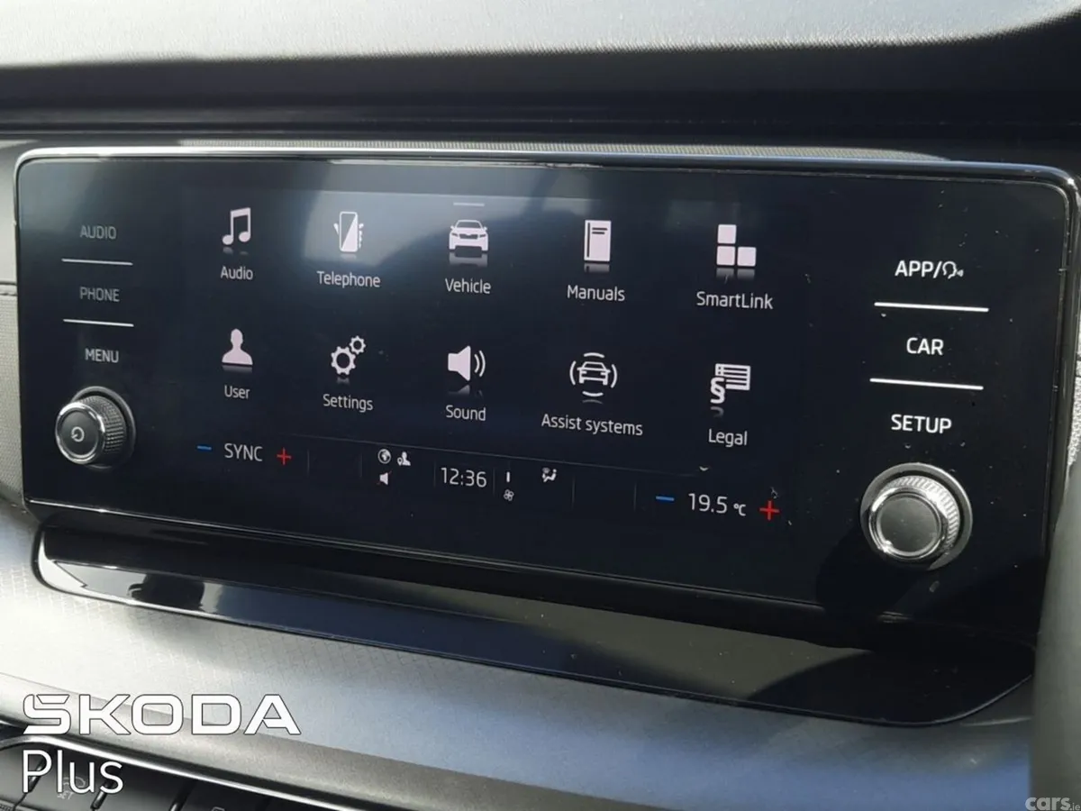 Skoda Octavia Estate, Diesel, 2024, Blue