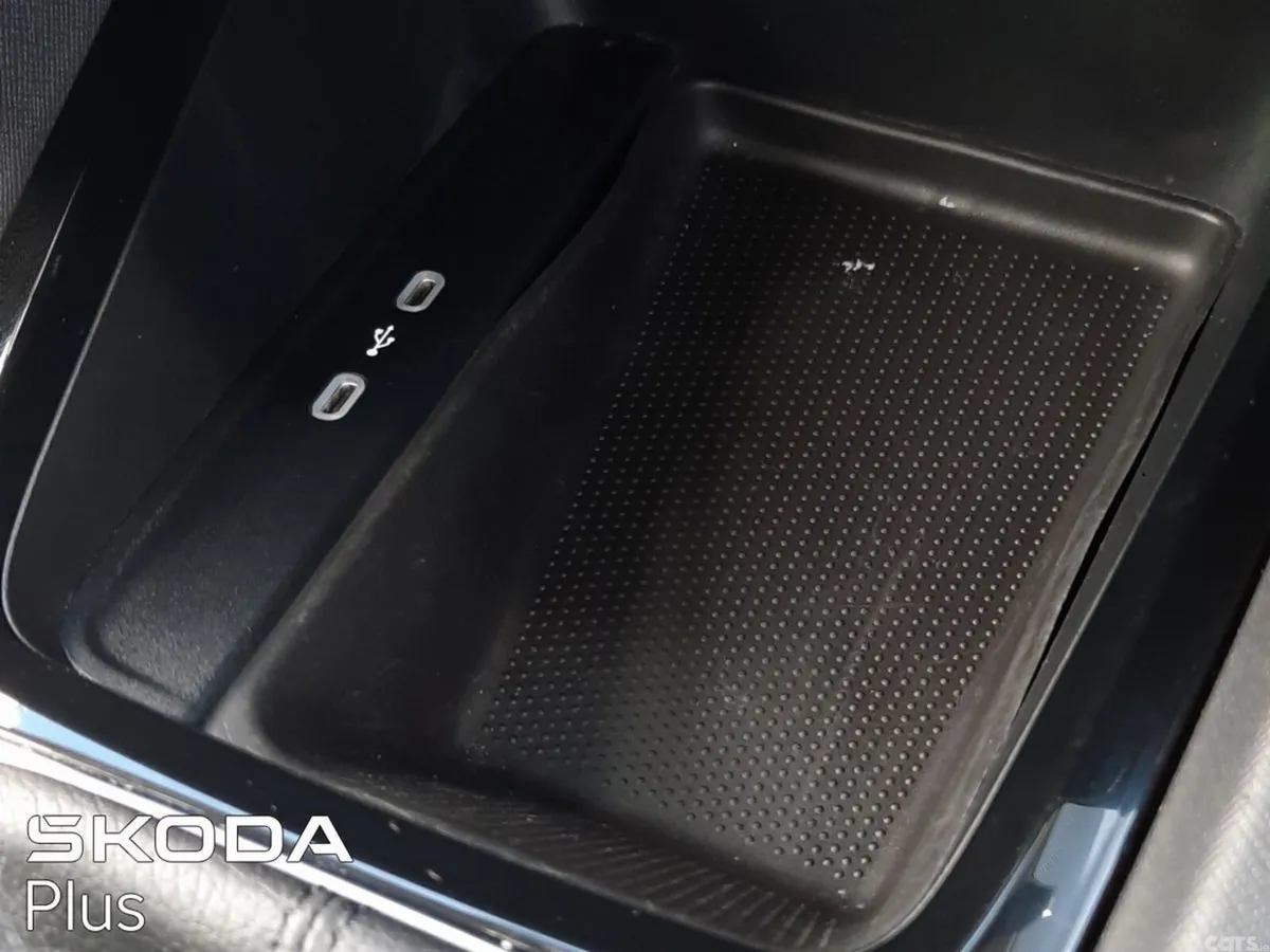Skoda Octavia Estate, Diesel, 2024, Blue