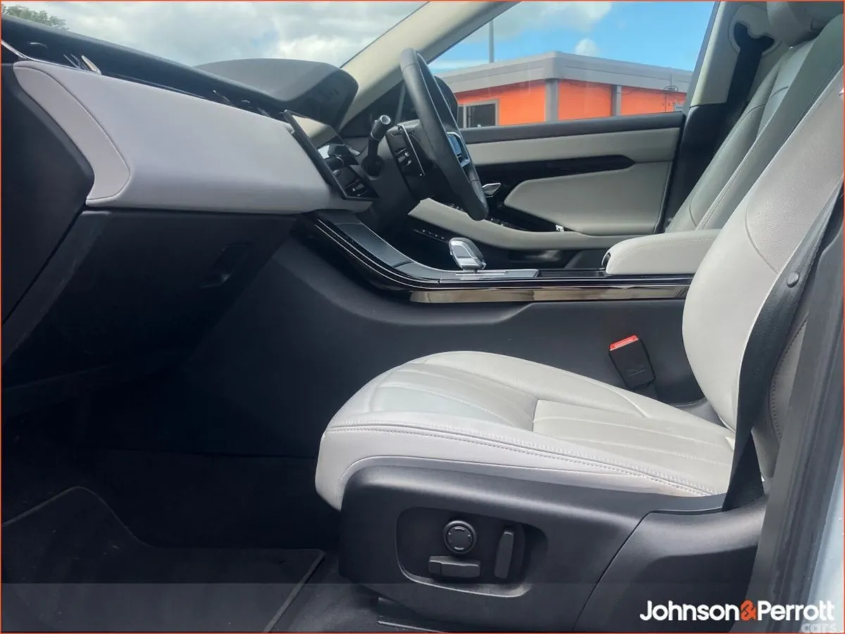Land Rover Range Rover Evoque SUV, Petrol Plug-in Hybrid, 2025, Grey