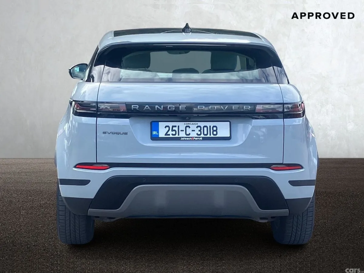 Land Rover Range Rover Evoque SUV, Petrol Plug-in Hybrid, 2025, Grey