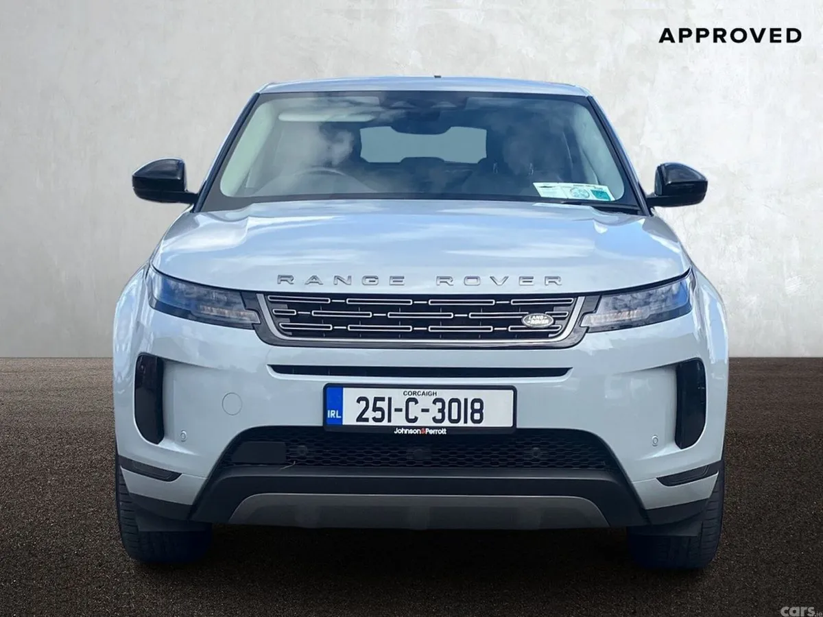 Land Rover Range Rover Evoque SUV, Petrol Plug-in Hybrid, 2025, Grey