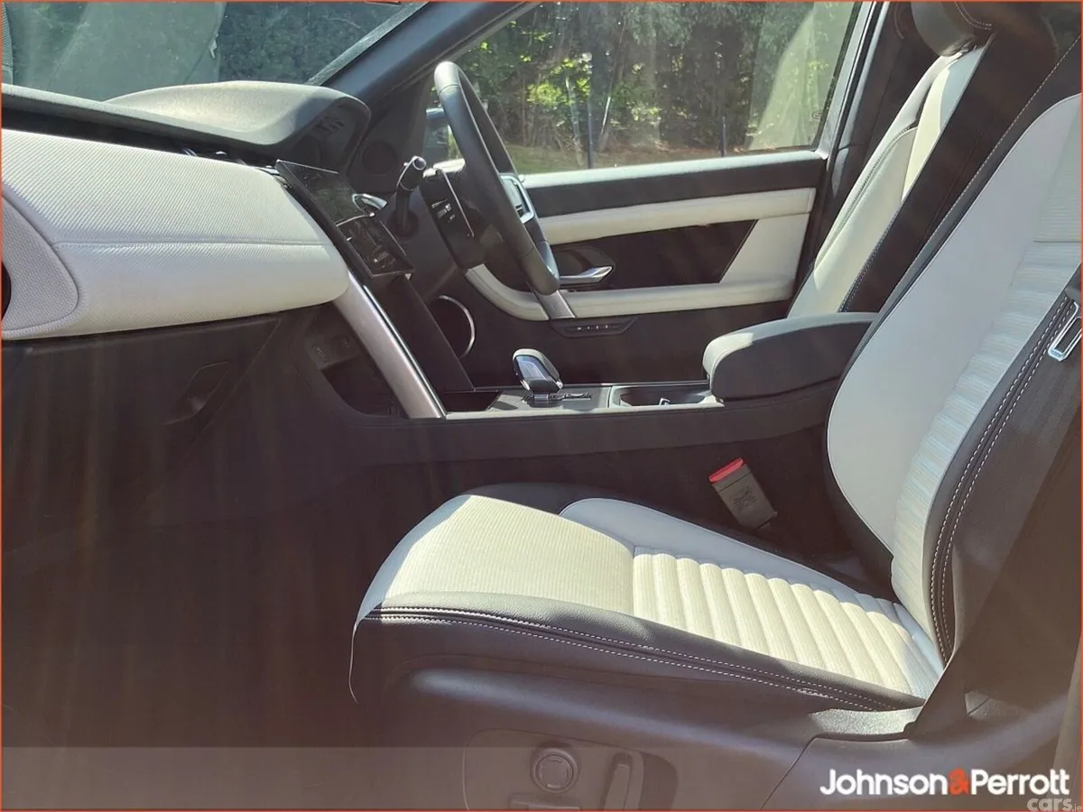 Land Rover Discovery Sport SUV, Petrol Plug-in Hybrid, 2026, Grey