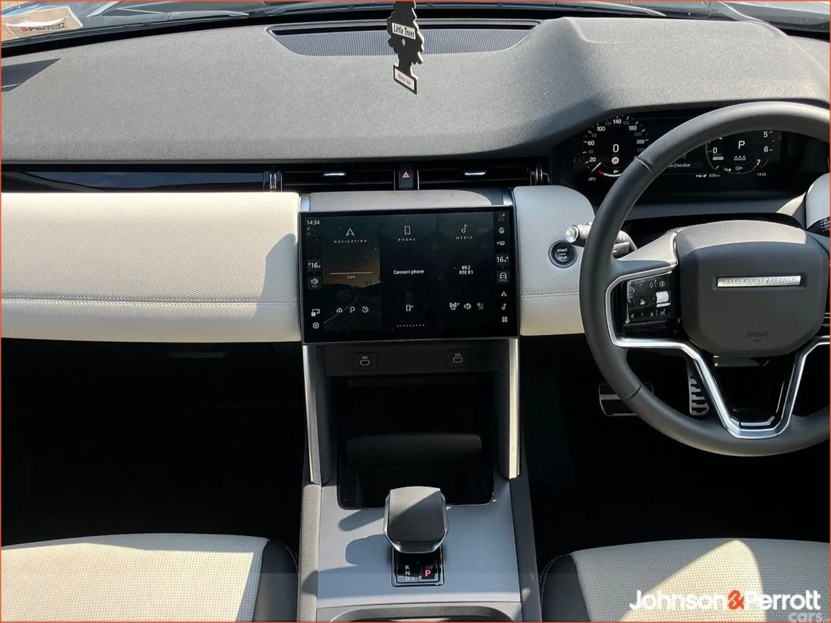 Land Rover Discovery Sport SUV, Petrol Plug-in Hybrid, 2026, Grey