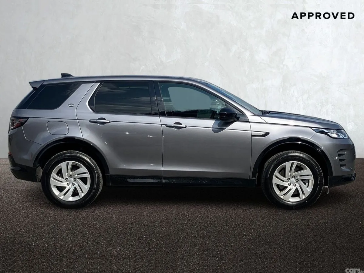 Land Rover Discovery Sport SUV, Petrol Plug-in Hybrid, 2026, Grey