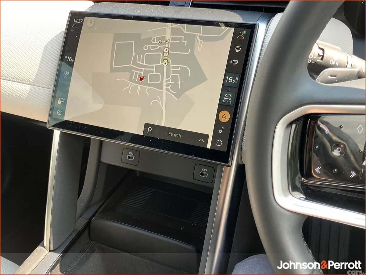 Land Rover Discovery Sport SUV, Petrol Plug-in Hybrid, 2026, Grey