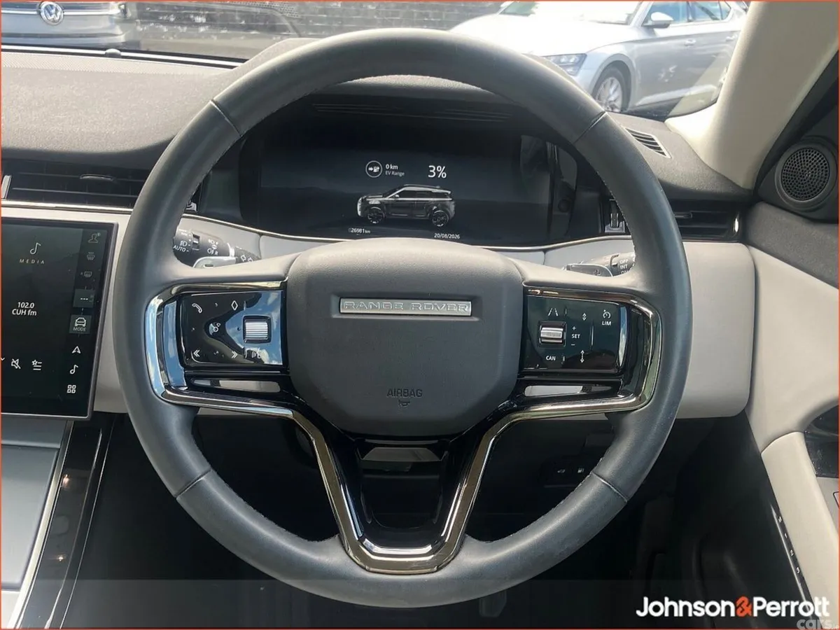 Land Rover Range Rover Evoque SUV, Petrol Plug-in Hybrid, 2025, Grey