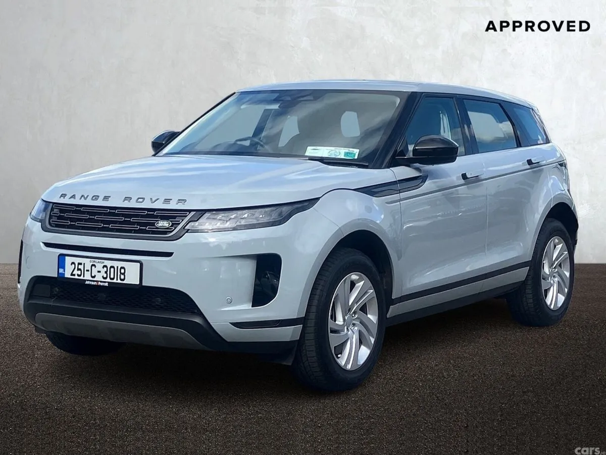 Land Rover Range Rover Evoque SUV, Petrol Plug-in Hybrid, 2025, Grey