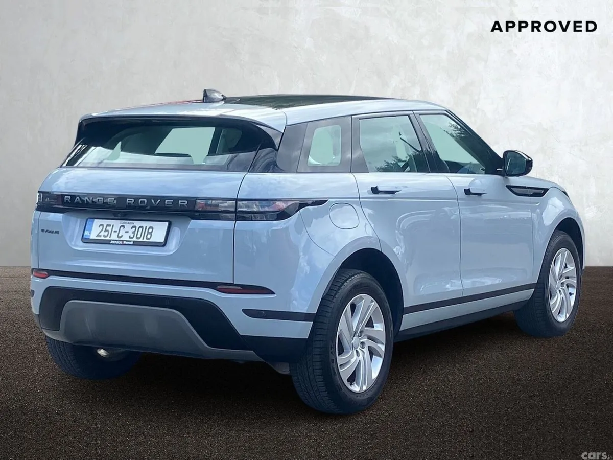 Land Rover Range Rover Evoque SUV, Petrol Plug-in Hybrid, 2025, Grey