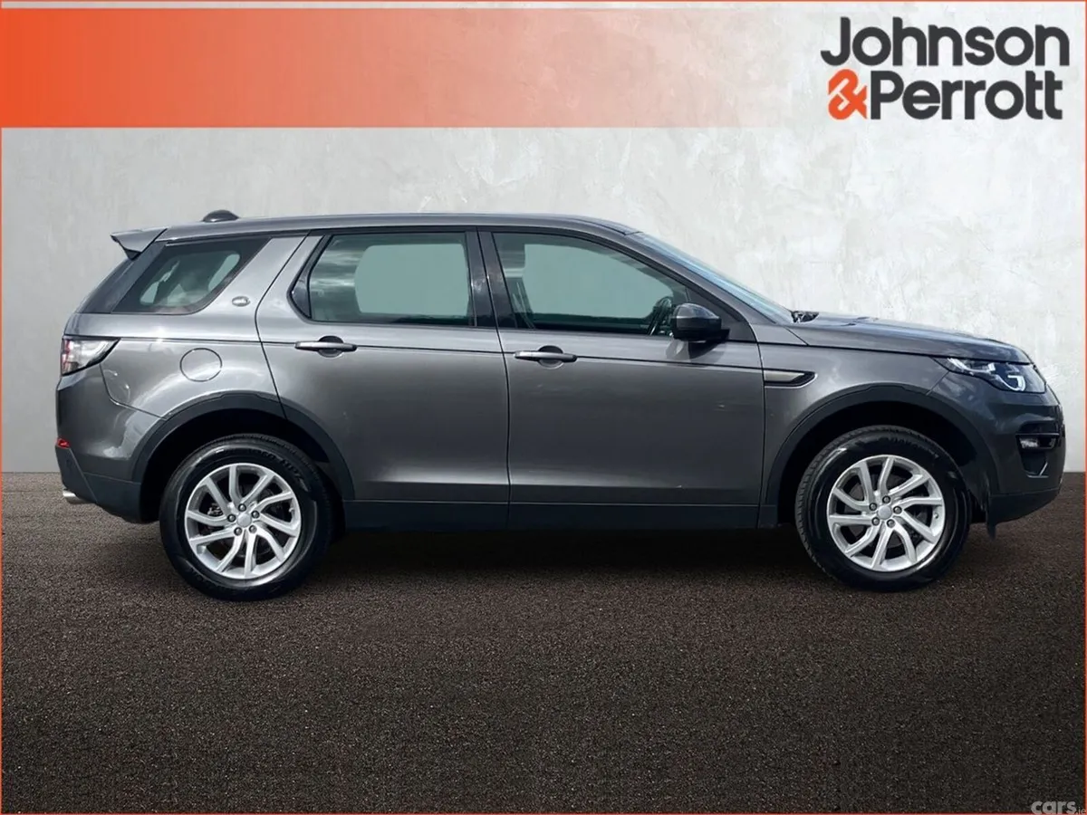 Land Rover Discovery Sport SUV, Diesel, 2019, Grey