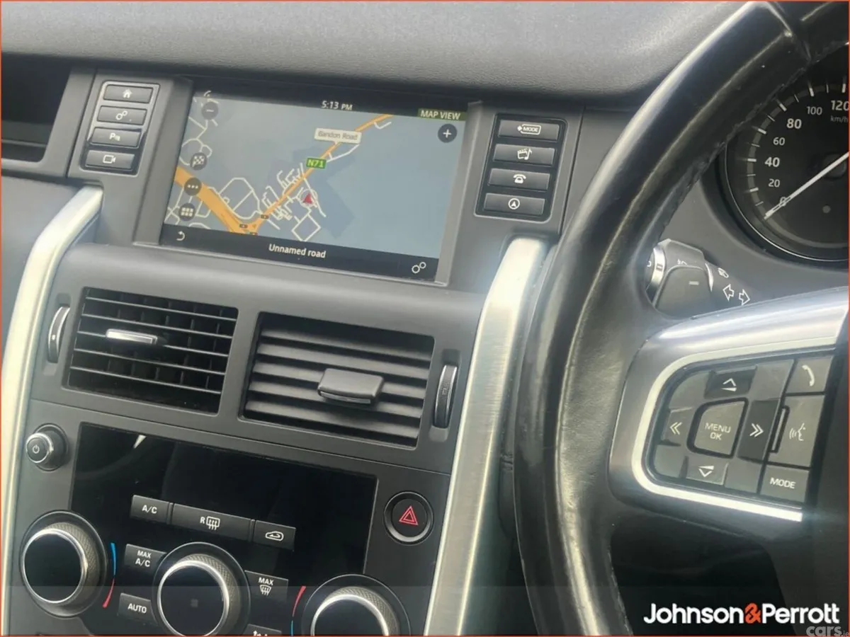 Land Rover Discovery Sport SUV, Diesel, 2019, Grey