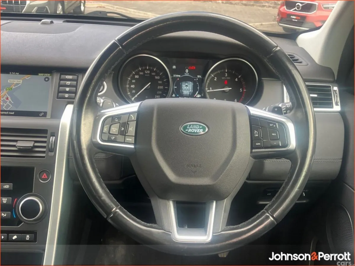 Land Rover Discovery Sport SUV, Diesel, 2019, Grey