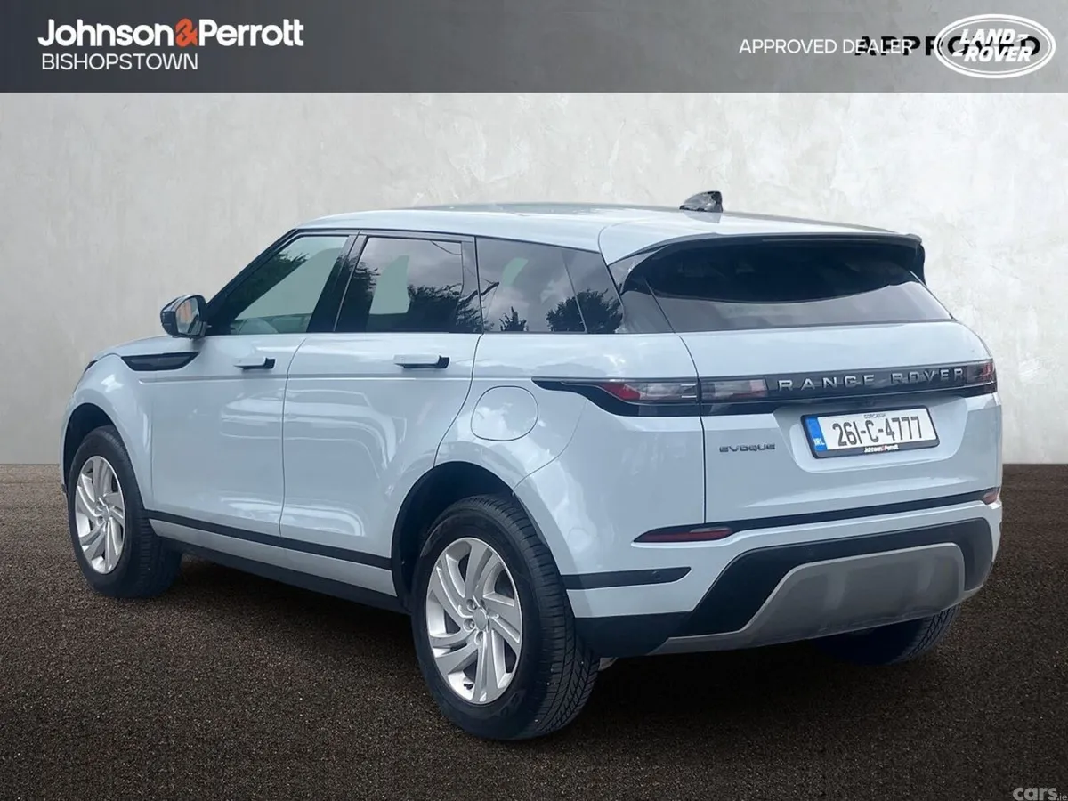 Land Rover Range Rover Evoque SUV, Petrol Plug-in Hybrid, 2026, Grey