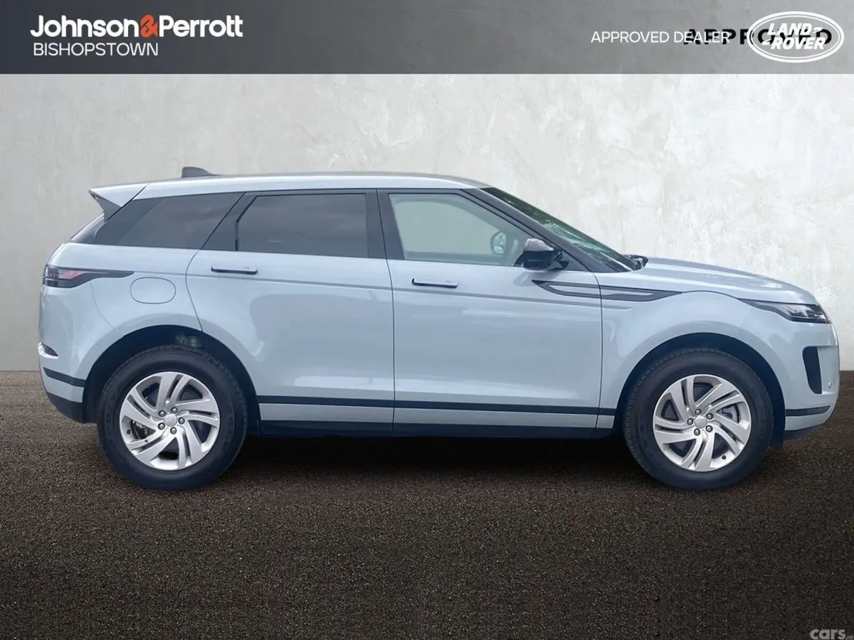 Land Rover Range Rover Evoque SUV, Petrol Plug-in Hybrid, 2026, Grey
