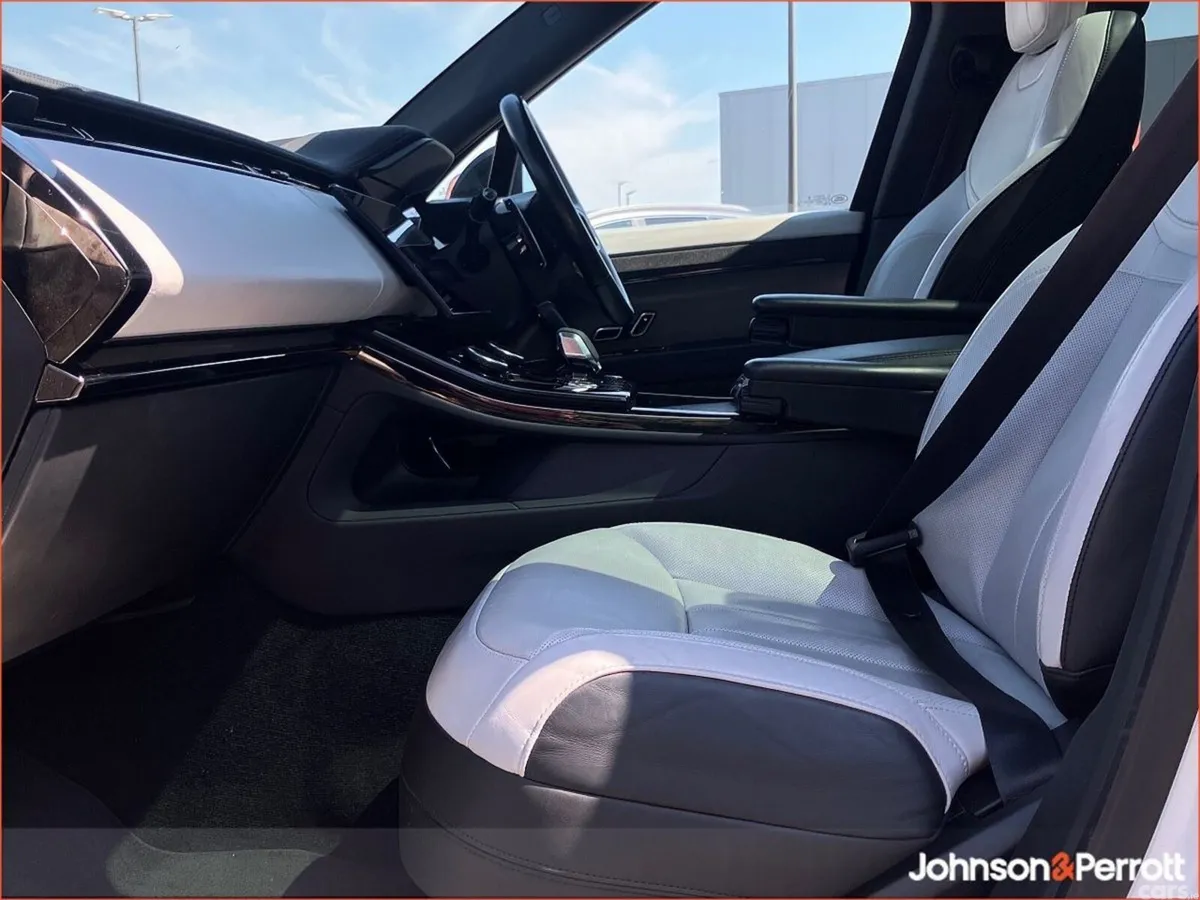 Land Rover Range Rover Sport SUV, Petrol Plug-in Hybrid, 2023, White