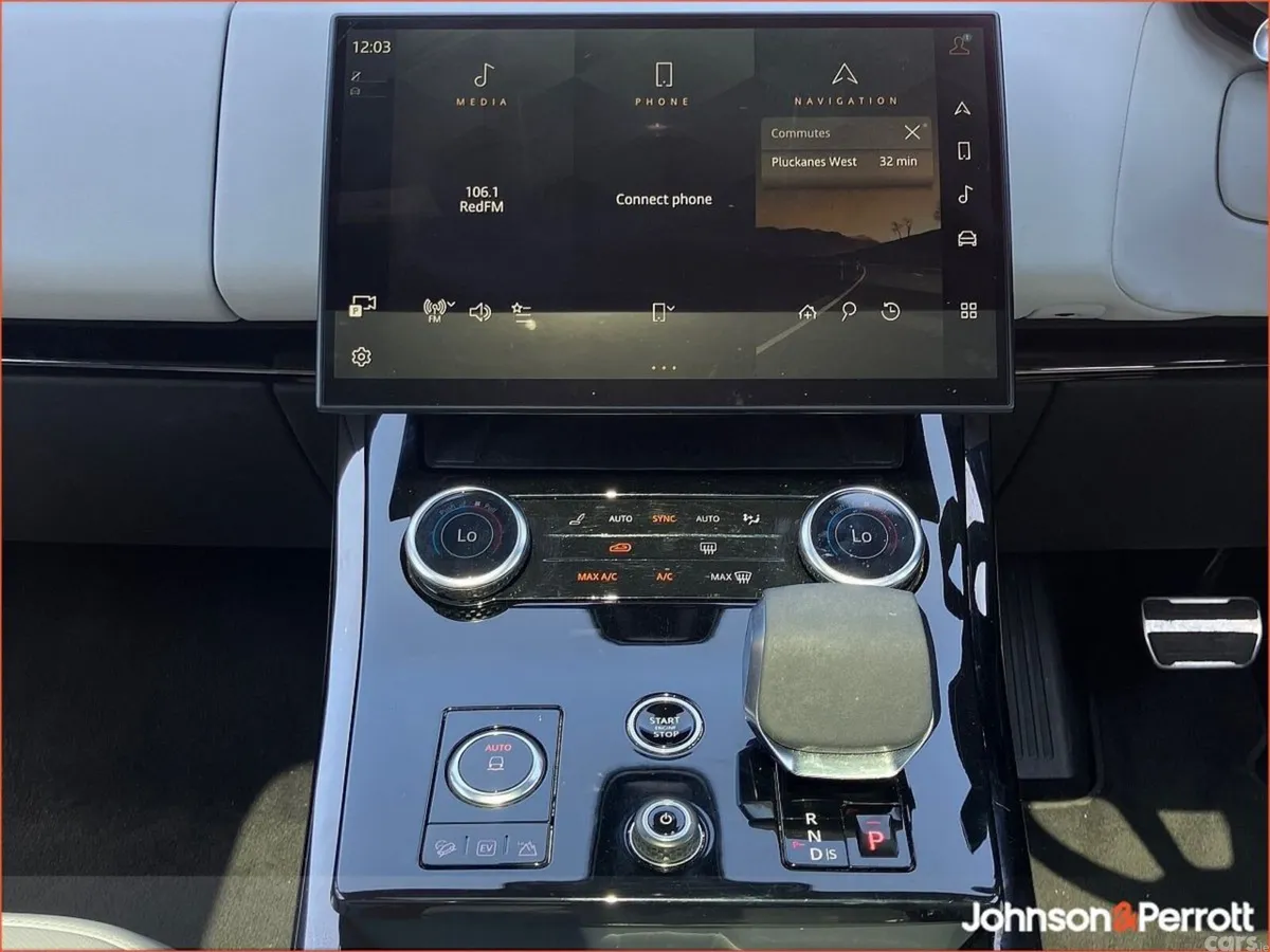 Land Rover Range Rover Sport SUV, Petrol Plug-in Hybrid, 2023, White