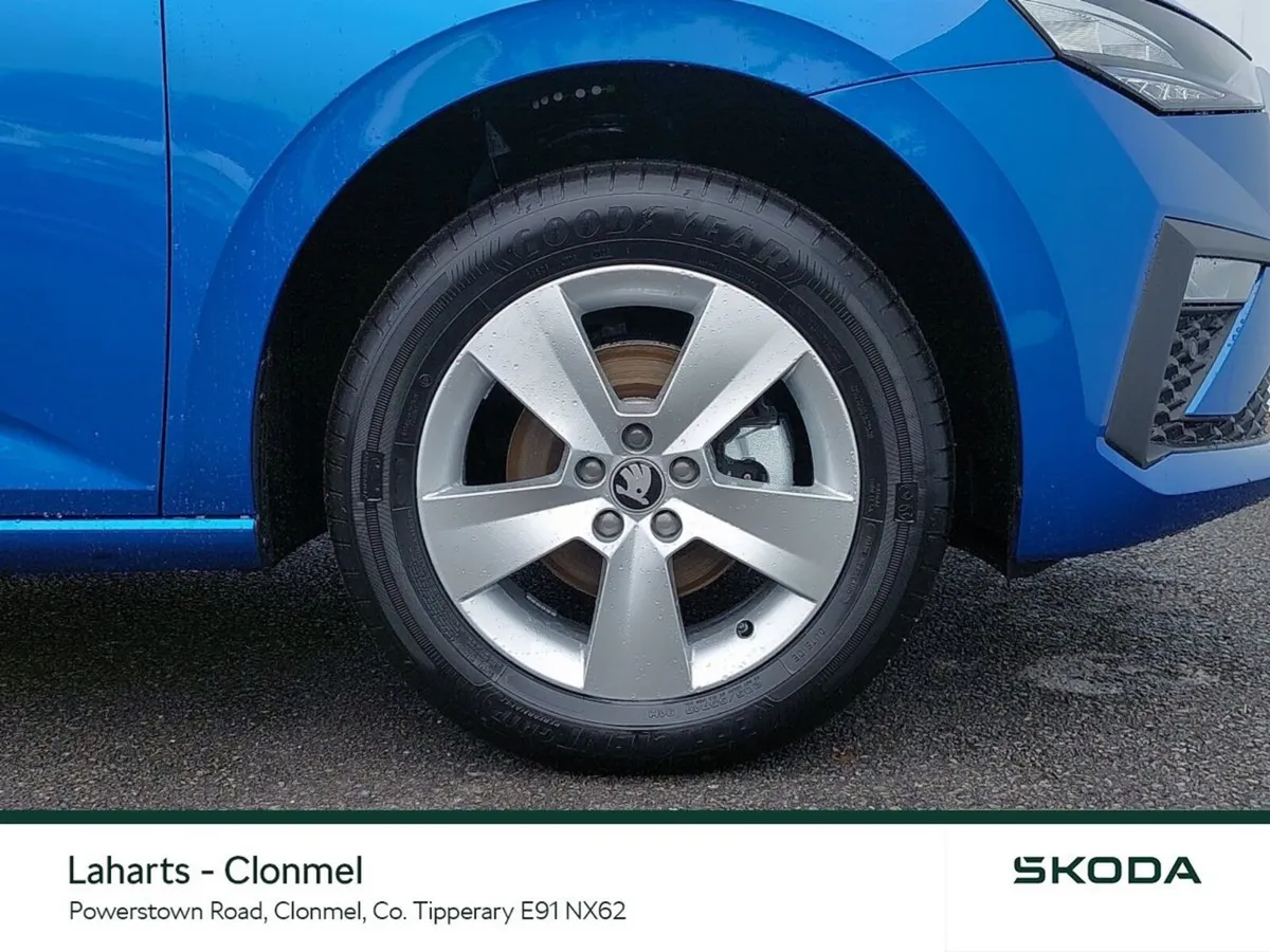 Skoda Scala Hatchback, Petrol, 2026, Blue