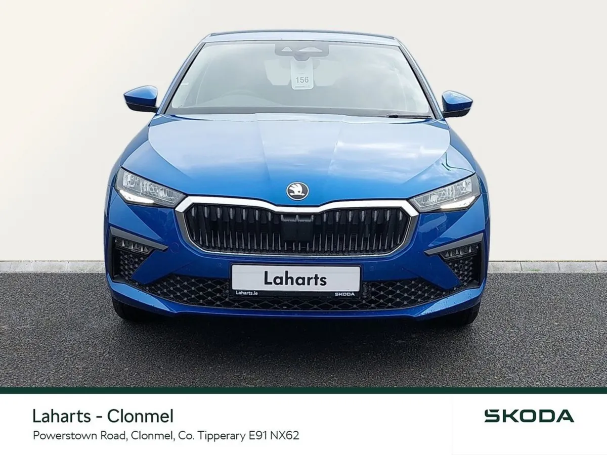 Skoda Scala Hatchback, Petrol, 2026, Blue