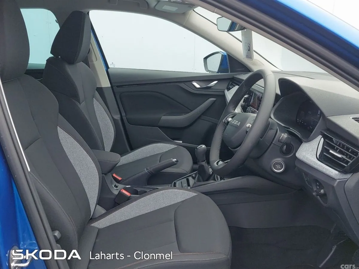Skoda Scala Hatchback, Petrol, 2026, Blue