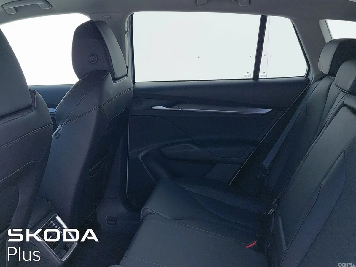 Skoda Enyaq SUV, Electric, 2026, White
