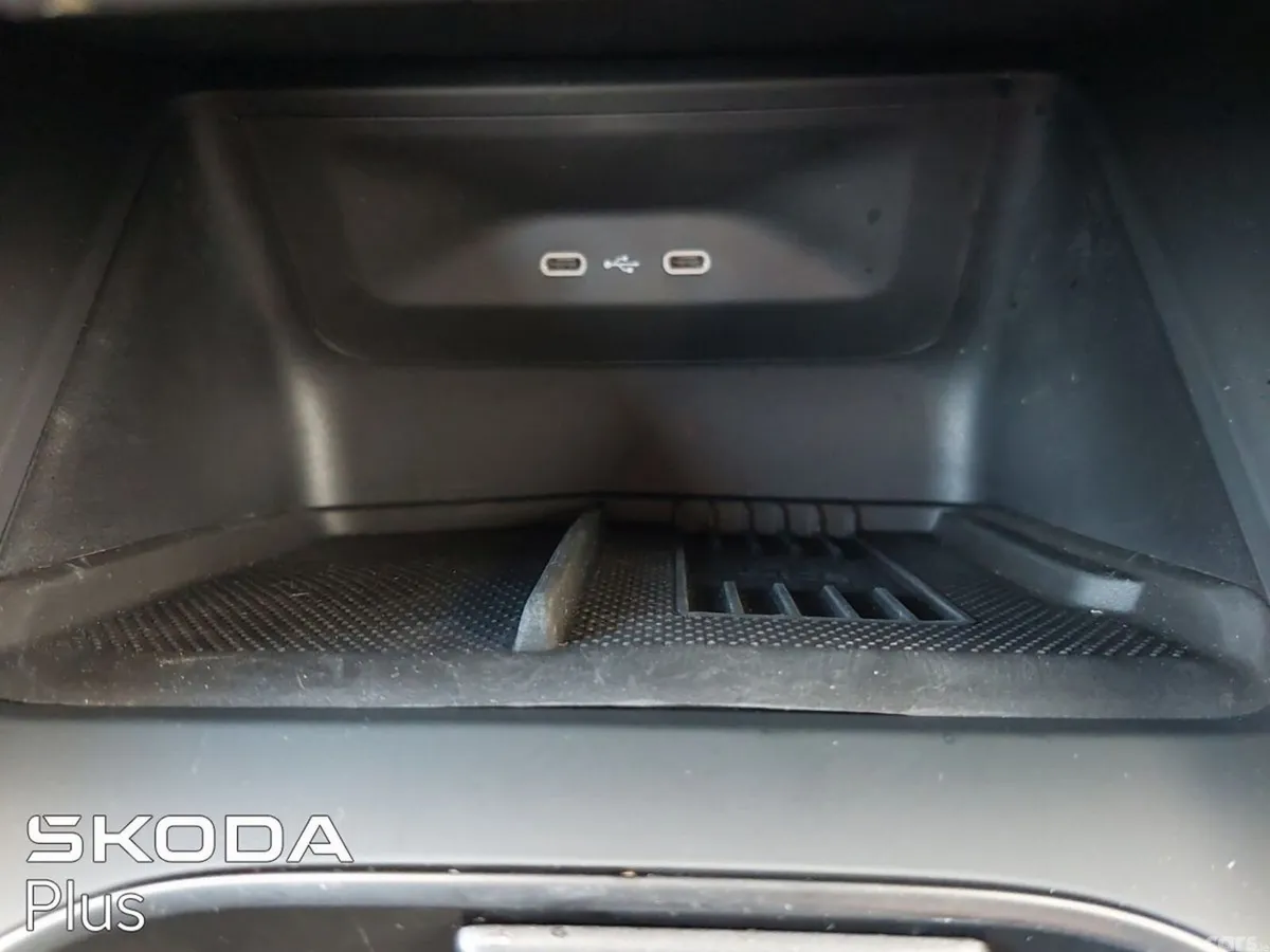Skoda Enyaq SUV, Electric, 2026, White