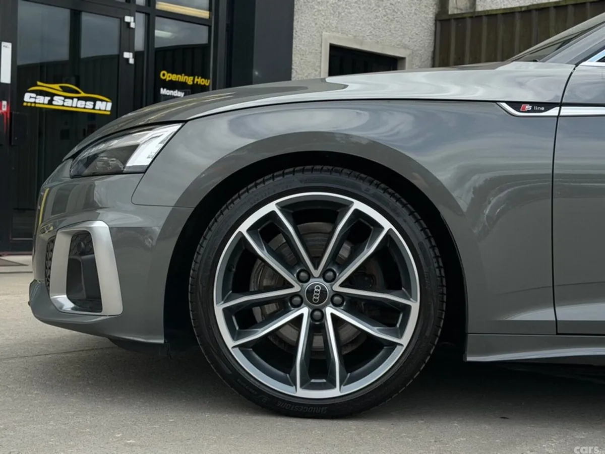 Audi A5 Hatchback, Diesel, 2023, Grey