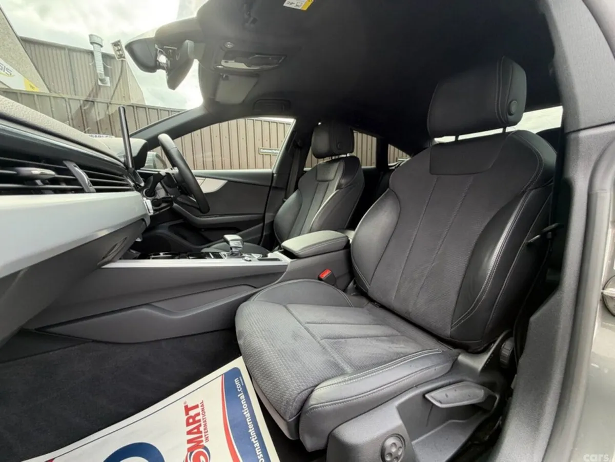 Audi A5 Hatchback, Diesel, 2023, Grey